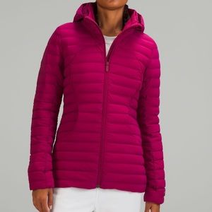 Lululemon Pack It Down Jacket - Size 8